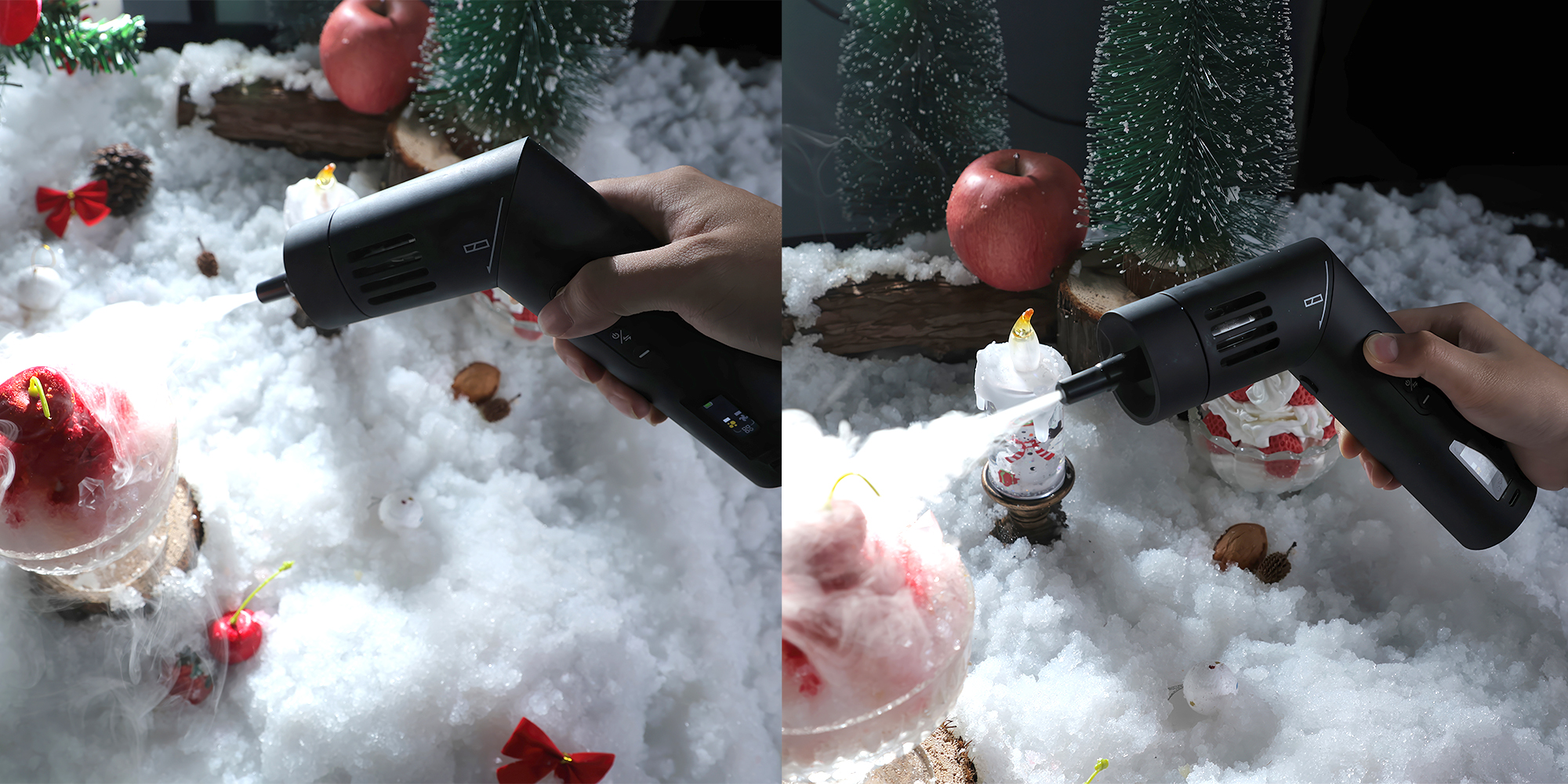 Generator dymu Newell Mr Mist